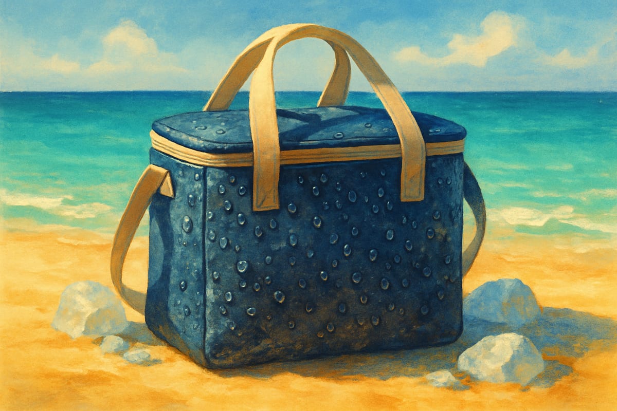 Coolers & Drinkware — beach gear