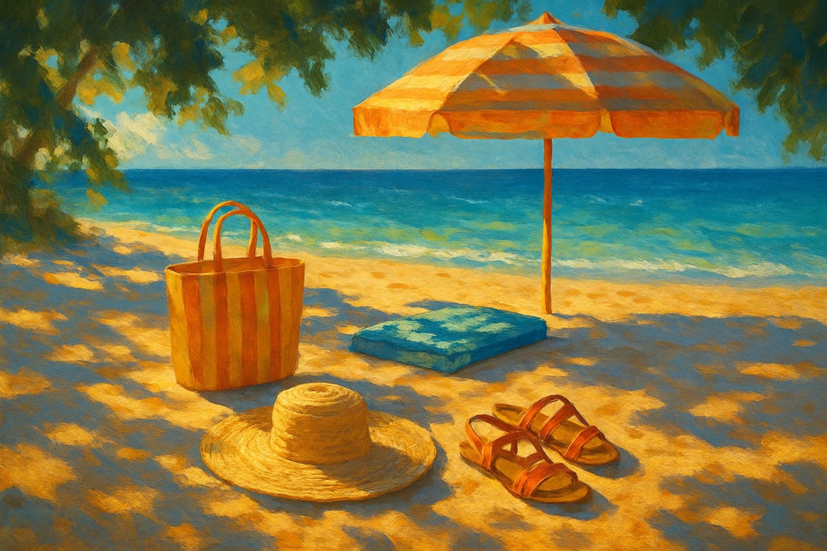 Shade & Canopies — beach gear