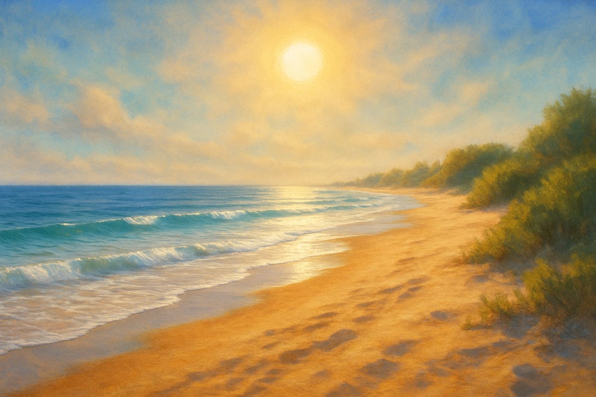 Sun Protection — beach gear